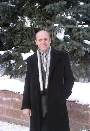 Моя фотография - Алексей, 67 из Нижний Новгород (@al25ka)