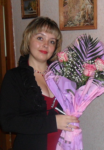 My photo - Ekaterina, 41 from Syzran (@katrin15102)