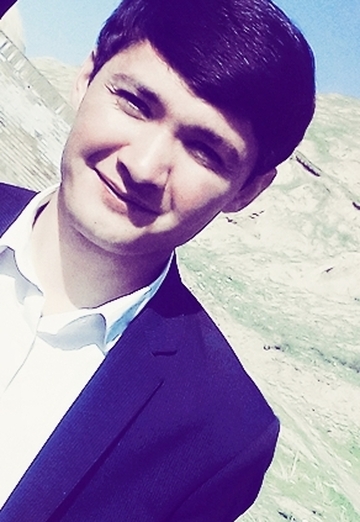 Моя фотография - Иқбол, 32 из Душанбе (@ibol)