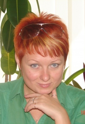 My photo - Irina, 40 from Neftekamsk (@irina9978)