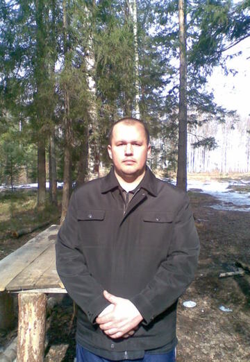 Моя фотография - Владимир, 45 из Варнавино (@vladimir14833)