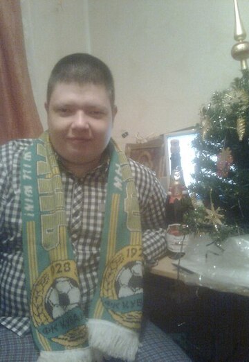 Моя фотография - Александр, 25 из Краснодар (@aleksanderal3shin)
