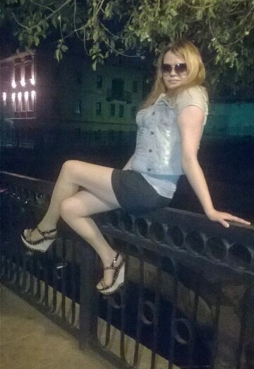 My photo - Galina, 32 from Sovetskaya Gavan' (@galina20318)