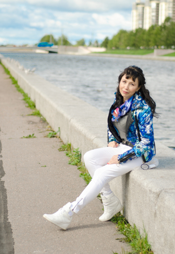 My photo - Alisa, 52 from Saint Petersburg (@alisa18952)