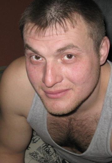Моя фотография - Андрей, 38 из Лобня (@andrey59963)