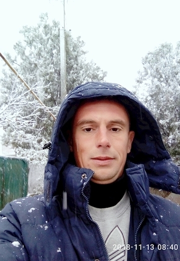 Моя фотография - Григорий, 39 из Феодосия (@grigoriy25000)