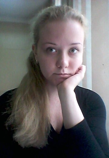 My photo - Anna, 30 from Kirov (@anna147474)