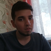 Евгений, 22, Западная Двина