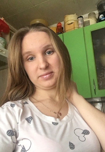Моя фотография - Ульяна, 25 из Нижний Новгород (@ulyana9503)