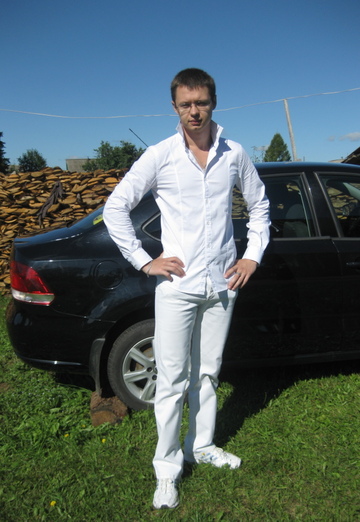 My photo - Roman, 32 from Nizhny Novgorod (@roman27671)