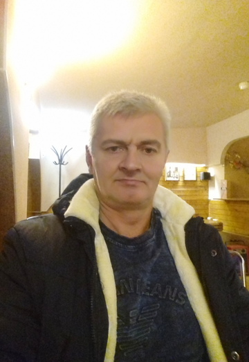 My photo - Andrey, 54 from Luga (@andrey307572)