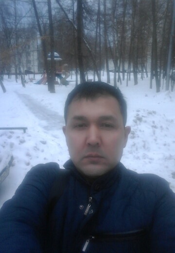 Моя фотография - Алишер, 47 из Москва (@alisher5376)