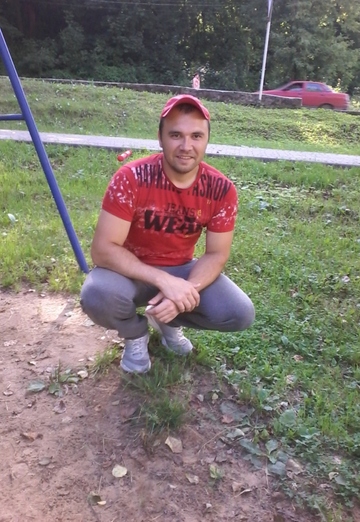 Моя фотография - александр, 34 из Дорогобуж (@aleksandr562725)