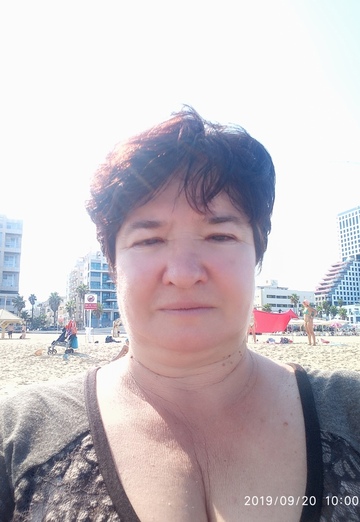 Моя фотография - Людмила Киндратек, 55 из Тель-Авив-Яффа (@ludmilakindratek)