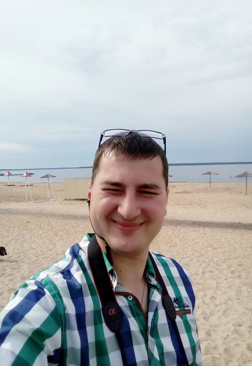 Моя фотография - Сергей, 36 из Гродно (@sergey618667)