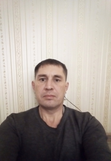 Моя фотография - Сергей, 48 из Санкт-Петербург (@sergey828937)