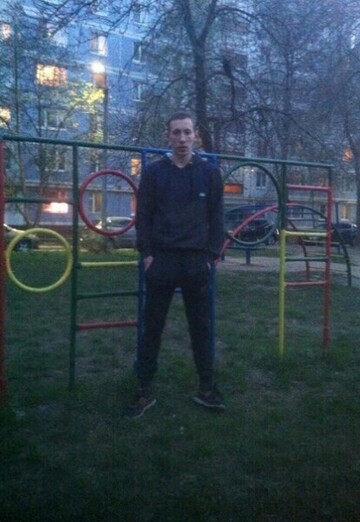 Моя фотография - Артём, 29 из Саранск (@artem153871)