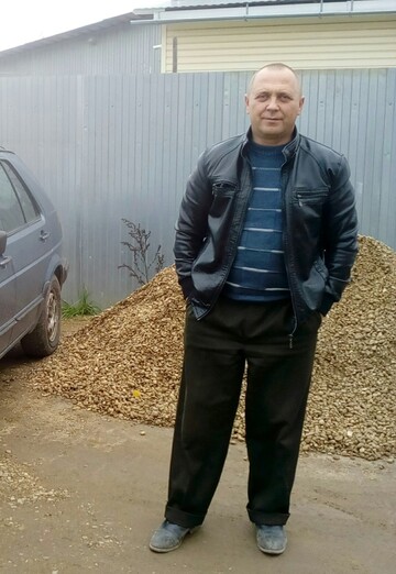 Моя фотография - Володя, 53 из Гаврилов Ям (@voldirik2)