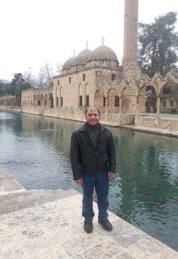 My photo - ömer, 49 from Istanbul (@mer401)