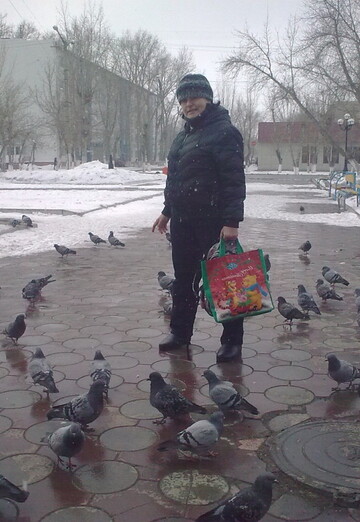 My photo - Olga, 56 from Aksu (@olga287180)