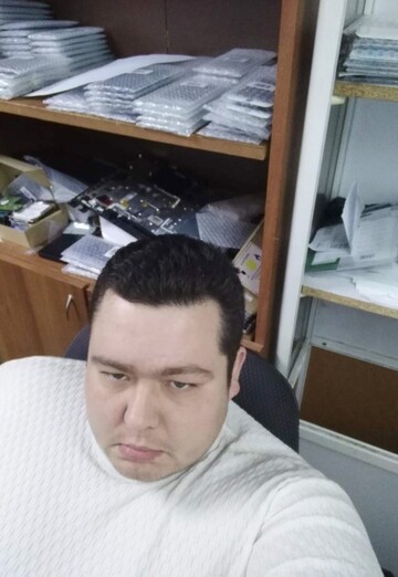 My photo - Aleksey, 35 from Yuzhno-Sakhalinsk (@aleksey456769)