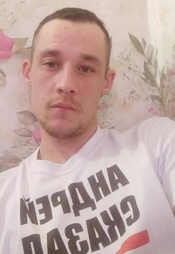 My photo - Andryuha, 32 from Belomorsk (@andruha5292)