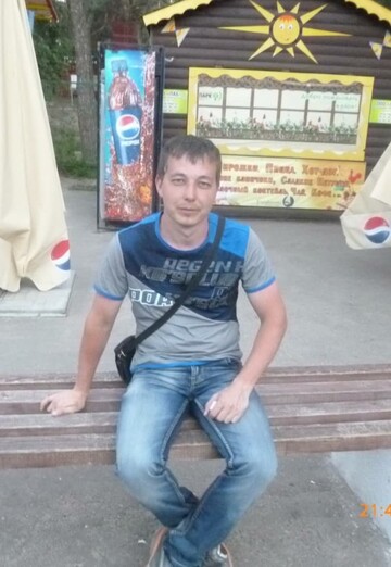 Моя фотография - александр, 38 из Чебоксары (@aleksandr923320)