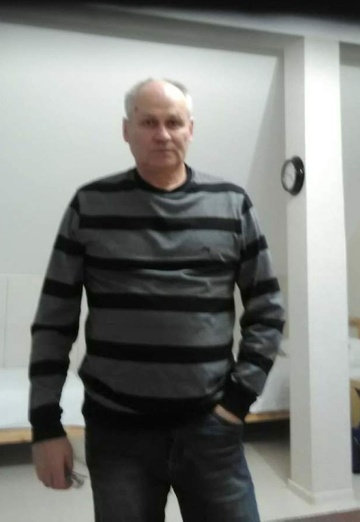 My photo - Mihail, 62 from Kirov (@miail73)