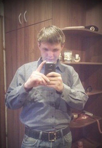 My photo - Dmitriy, 29 from Samara (@dmitriy120876)