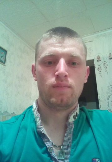 Моя фотография - Александр, 32 из Черкесск (@aleksandr527658)