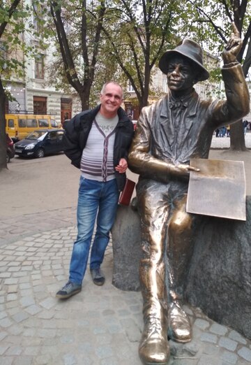 My photo - Іgor, 56 from Lviv (@gor10576)