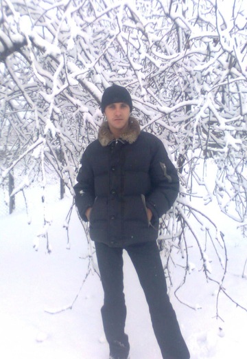 My photo - denis, 36 from Volgograd (@denis115866)