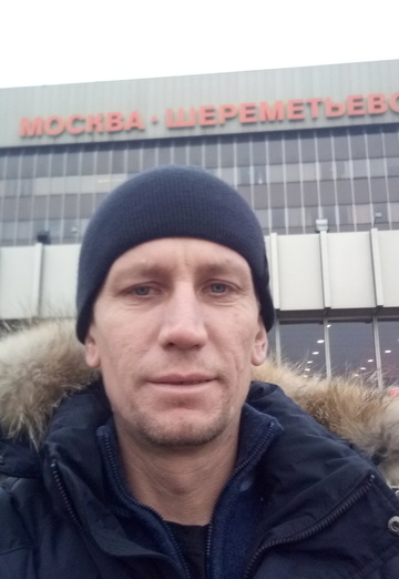 My photo - Sergey, 41 from Kartaly (@sergey962782)