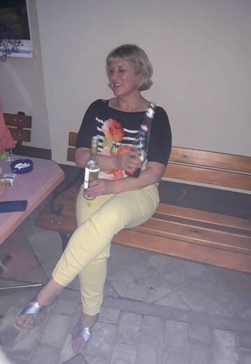 My photo - mariya, 55 from Grodno (@mariya113250)