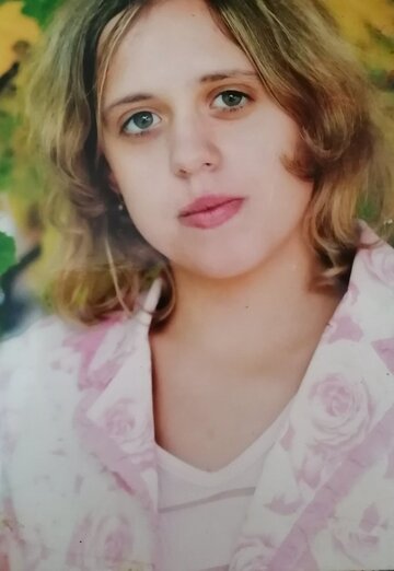 My photo - Antonina, 35 from Minsk (@antonina10246)