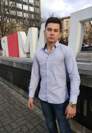 Моя фотография - Володимир, 23 из Львов (@volodimir3647)