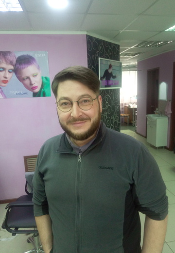 My photo - Aleksandr, 40 from Rubtsovsk (@aleksandr677310)