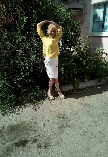 Моя фотография - Марина, 60 из Вольск (@marina190699)