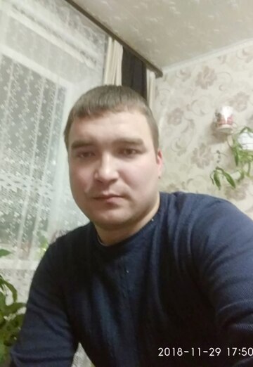 Моя фотография - Алексей, 37 из Чебоксары (@aleksey443131)