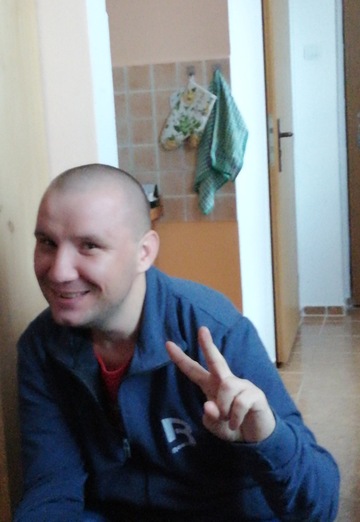 My photo - Csabi, 35 from Uzhgorod (@csabi)