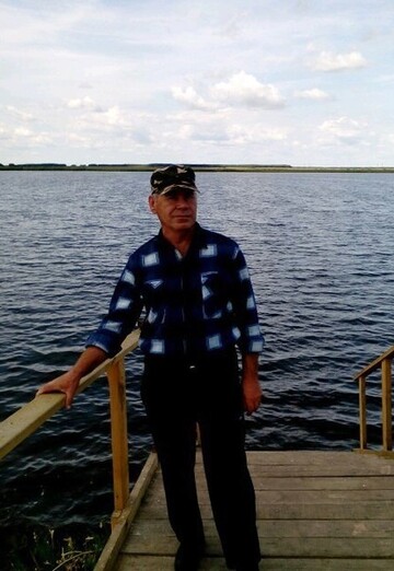 Моя фотография - Василий, 61 из Макушино (@vasiliy59686)