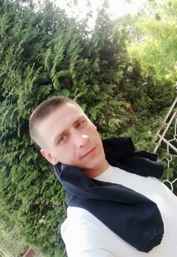 Моя фотография - Денис, 39 из Омск (@denis264803)