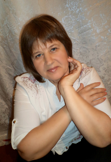 My photo - Svetlana, 62 from Donetsk (@svetlana10907)