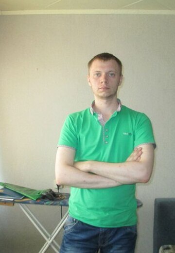 My photo - Anton, 36 from Sterlitamak (@anton6851472)