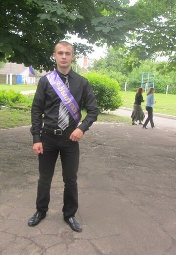 Моя фотография - Давид, 28 из Борисов (@id623123)