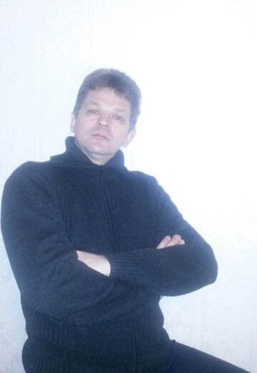 My photo - Pavel, 55 from Cherepovets (@pavel103297)