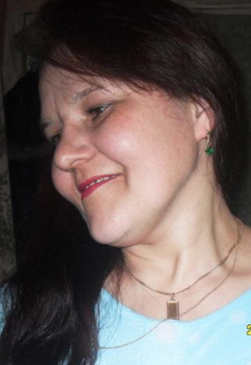 Моя фотография - ирина, 54 из Кадников (@irina5839)