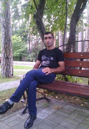 Моя фотография - ARMYAN, 35 из Ереван (@armyan179)