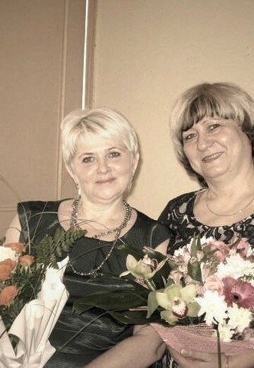 My photo - Tatyana, 61 from Kirov (@tatyana203703)