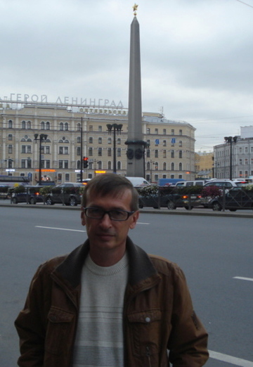 Mi foto- Sergei, 59 de Víborg (@sergey141521)